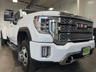 Image for 2020 GMC Sierra 3500 DENALI ID: 7718574