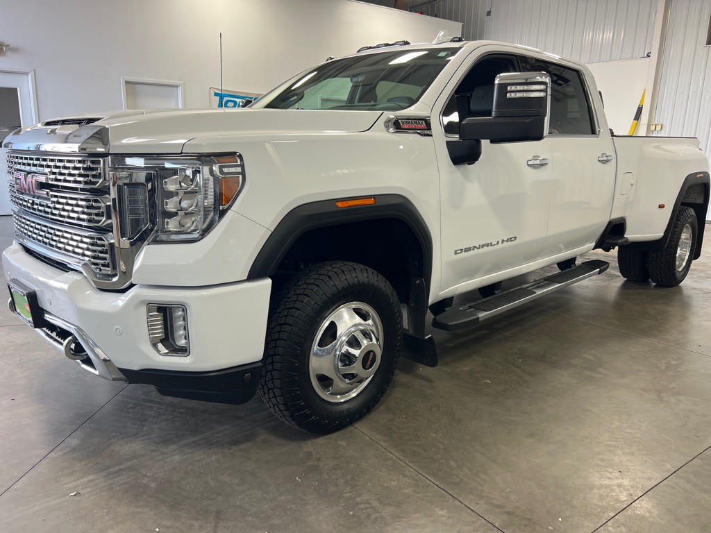 2020 GMC Sierra Image 3