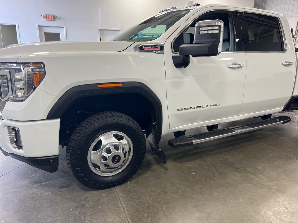 2020 GMC Sierra Image 4