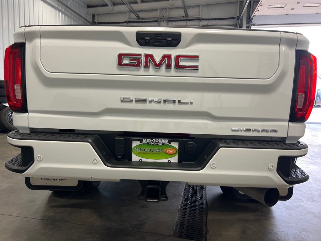 2020 GMC Sierra Image 7