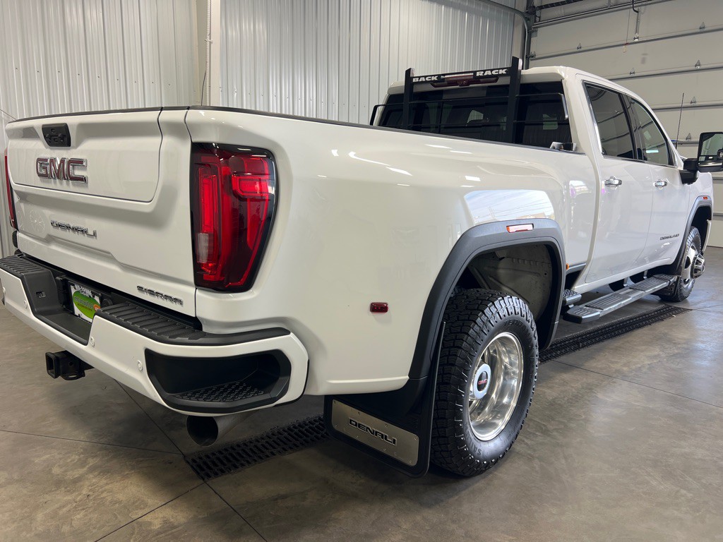 2020 GMC Sierra Image 8