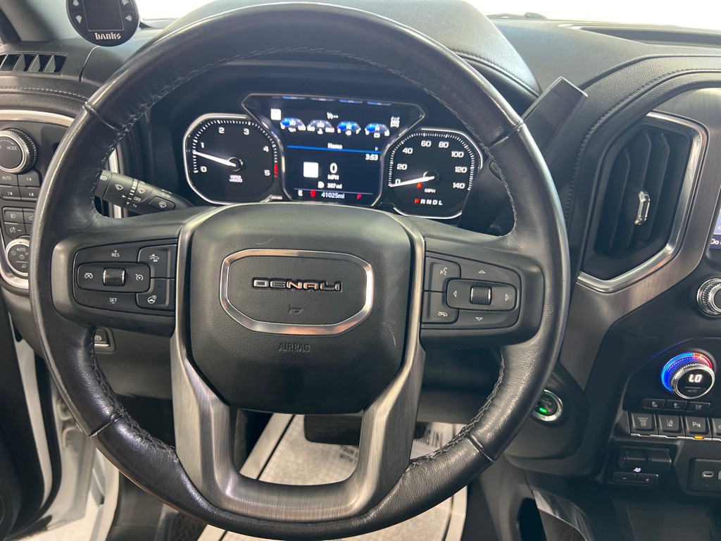 2020 GMC Sierra Image 34