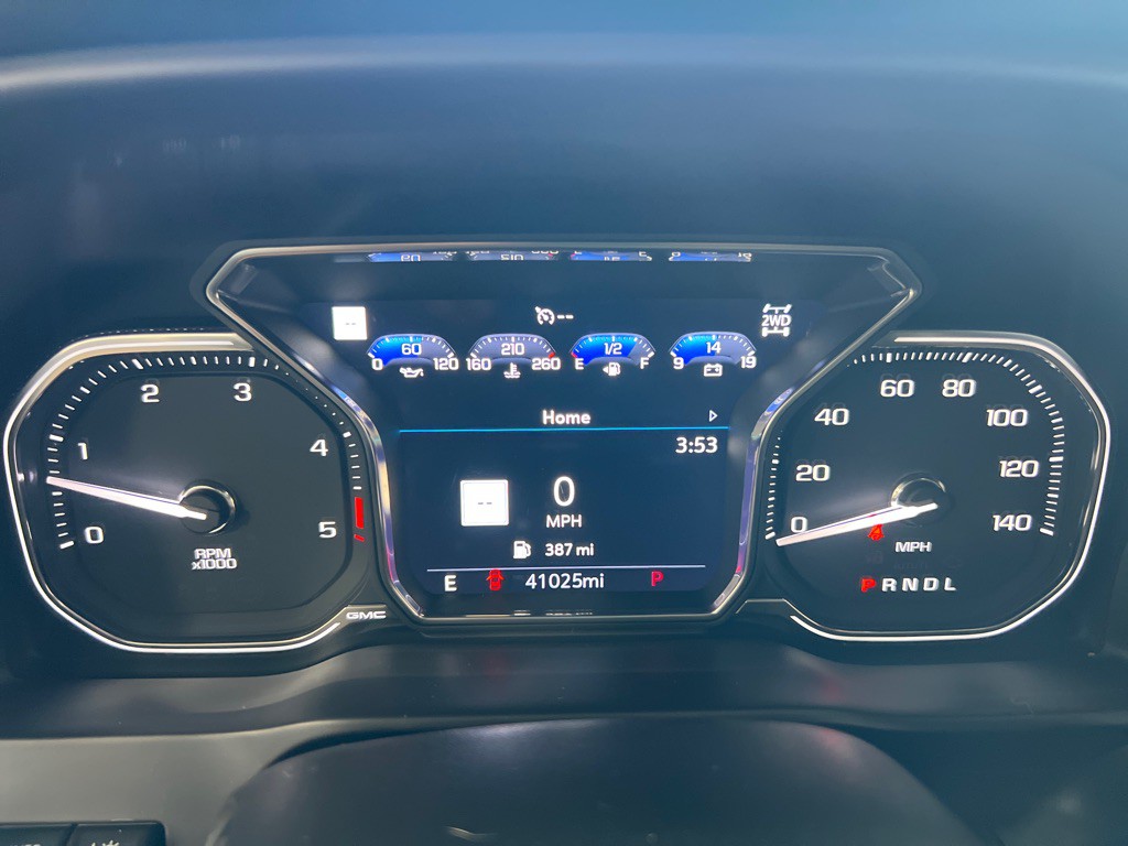 2020 GMC Sierra Image 35