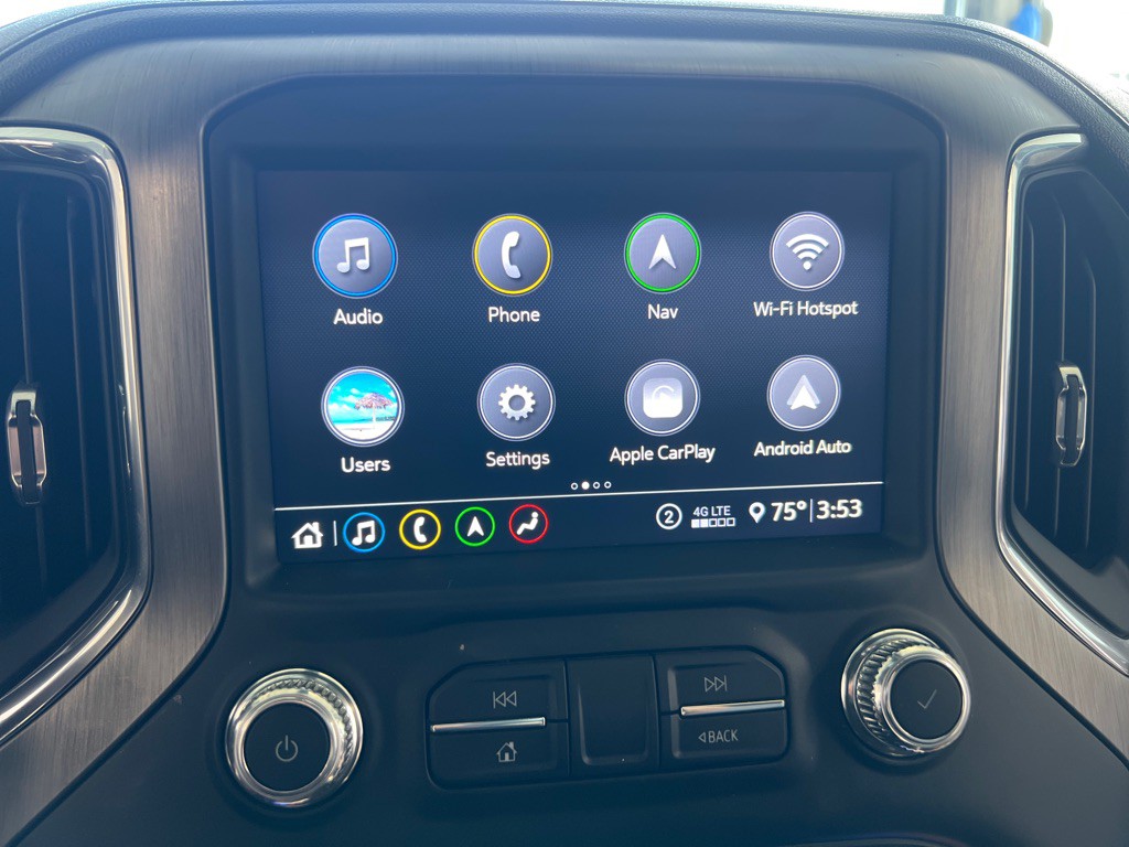 2020 GMC Sierra Image 38