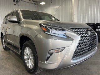 Image for 2021 Lexus GX 460 460 PREMIUM ID: 7720897