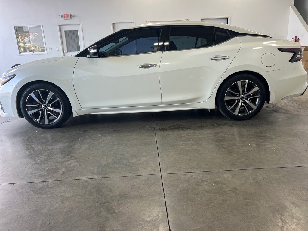 2019 Nissan Maxima Image 4