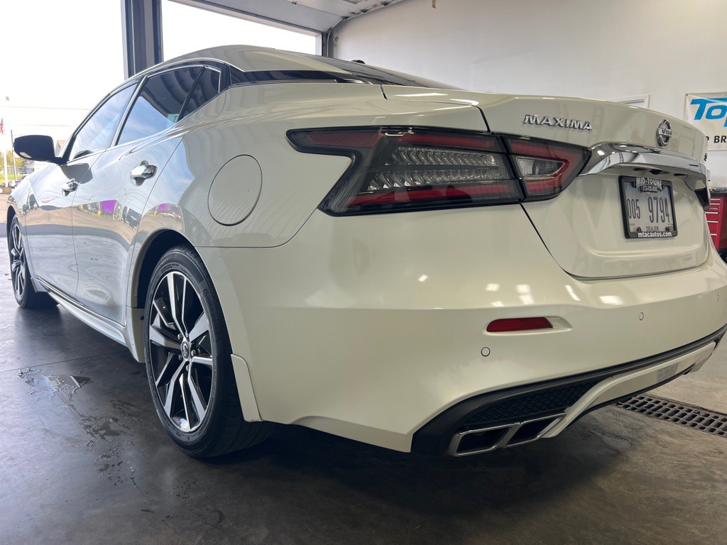2019 Nissan Maxima Image 5