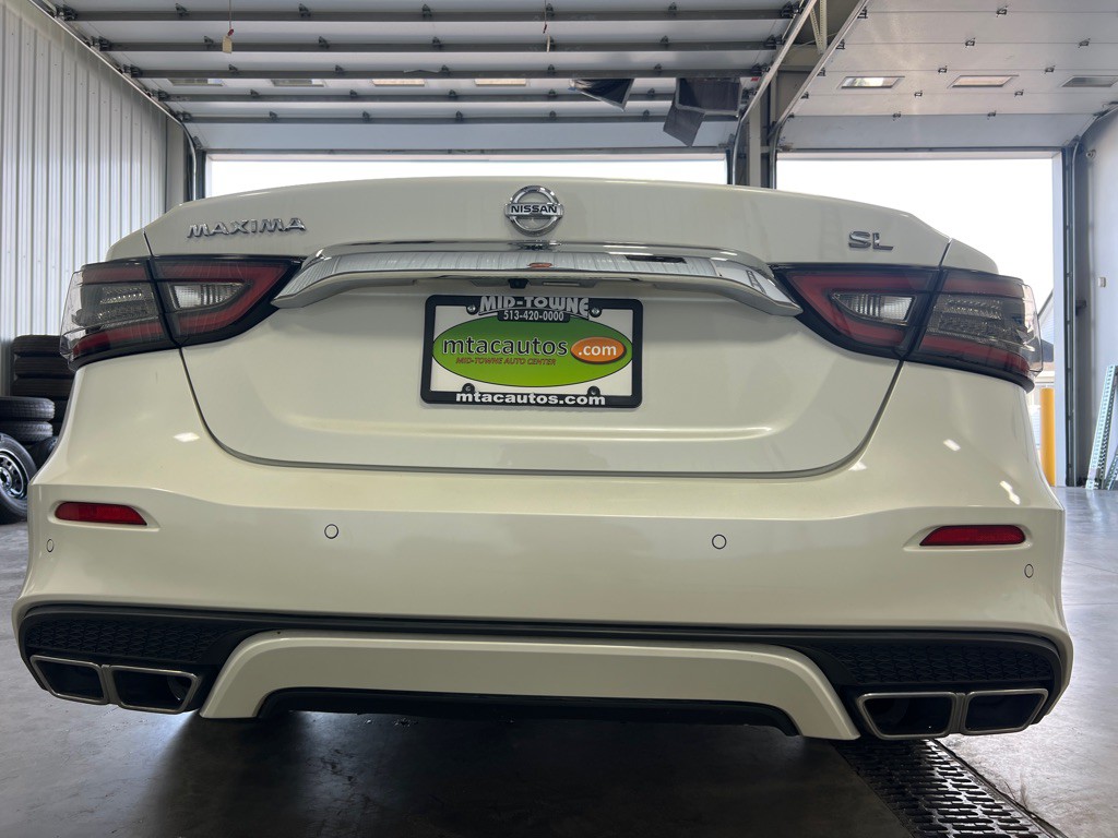 2019 Nissan Maxima Image 6