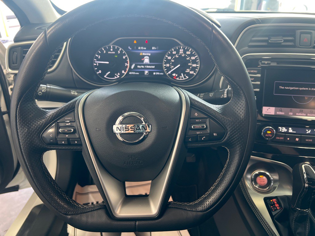 2019 Nissan Maxima Image 27