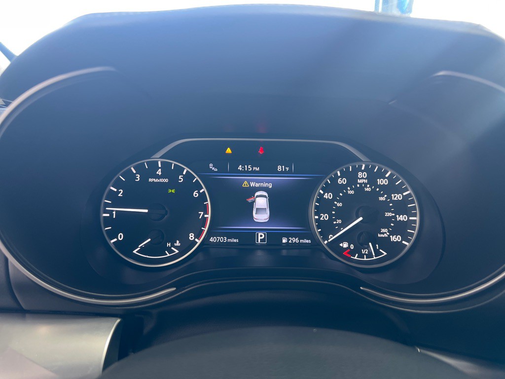 2019 Nissan Maxima Image 28