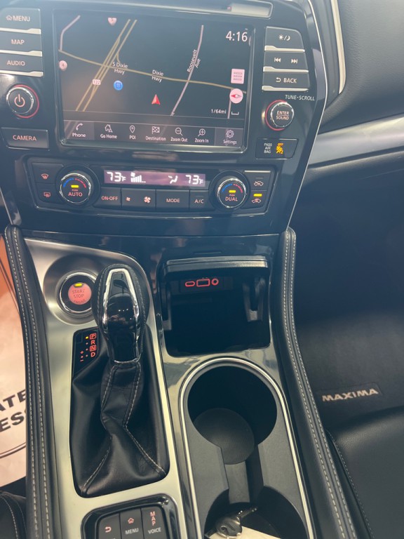 2019 Nissan Maxima Image 31