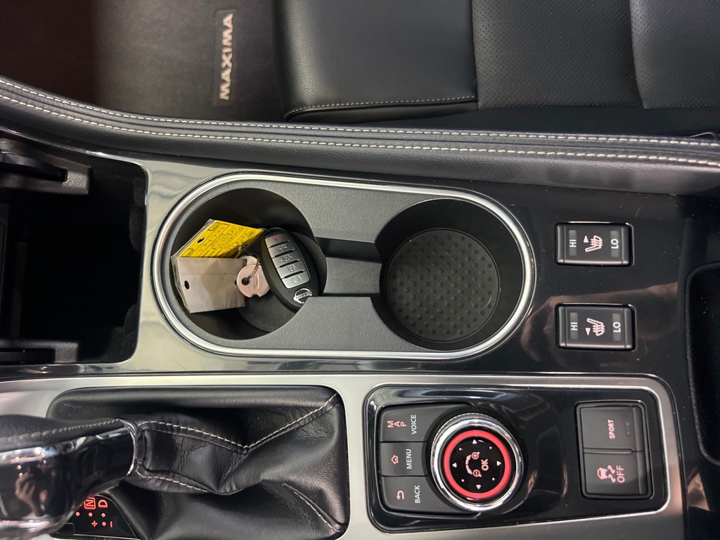 2019 Nissan Maxima Image 33
