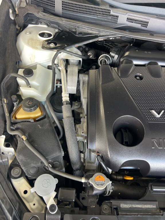 2019 Nissan Maxima Image 45