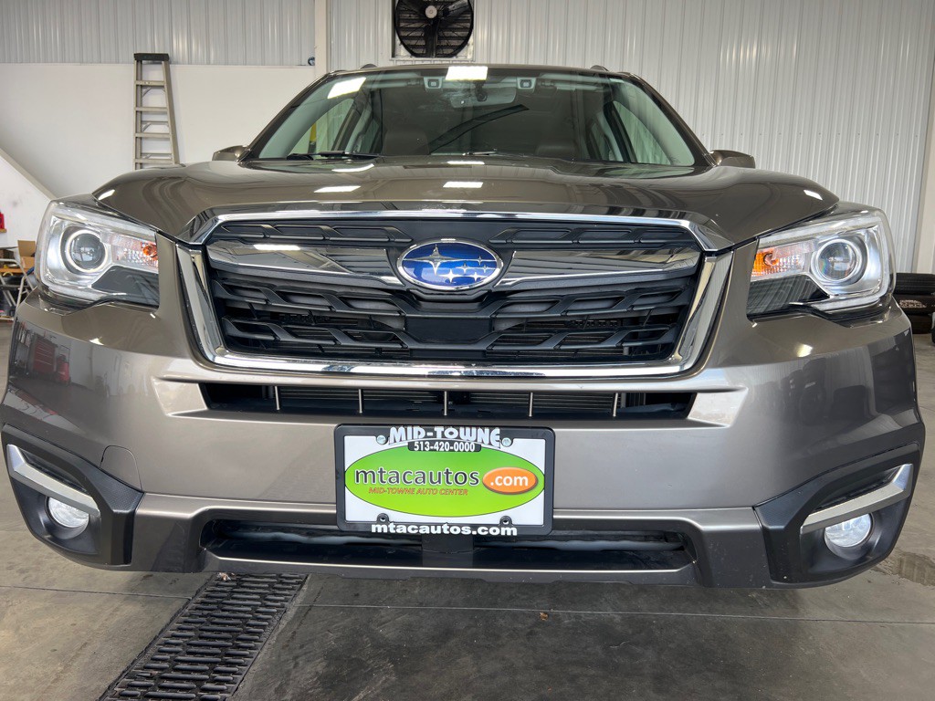 2018 Subaru Forester Image 2