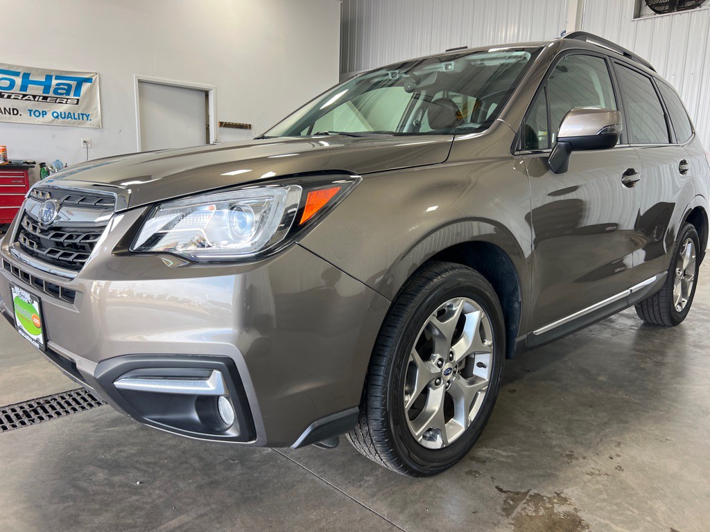 2018 Subaru Forester Image 3