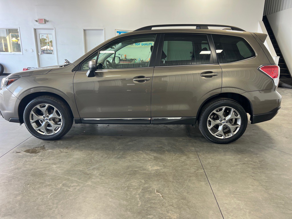 2018 Subaru Forester Image 4