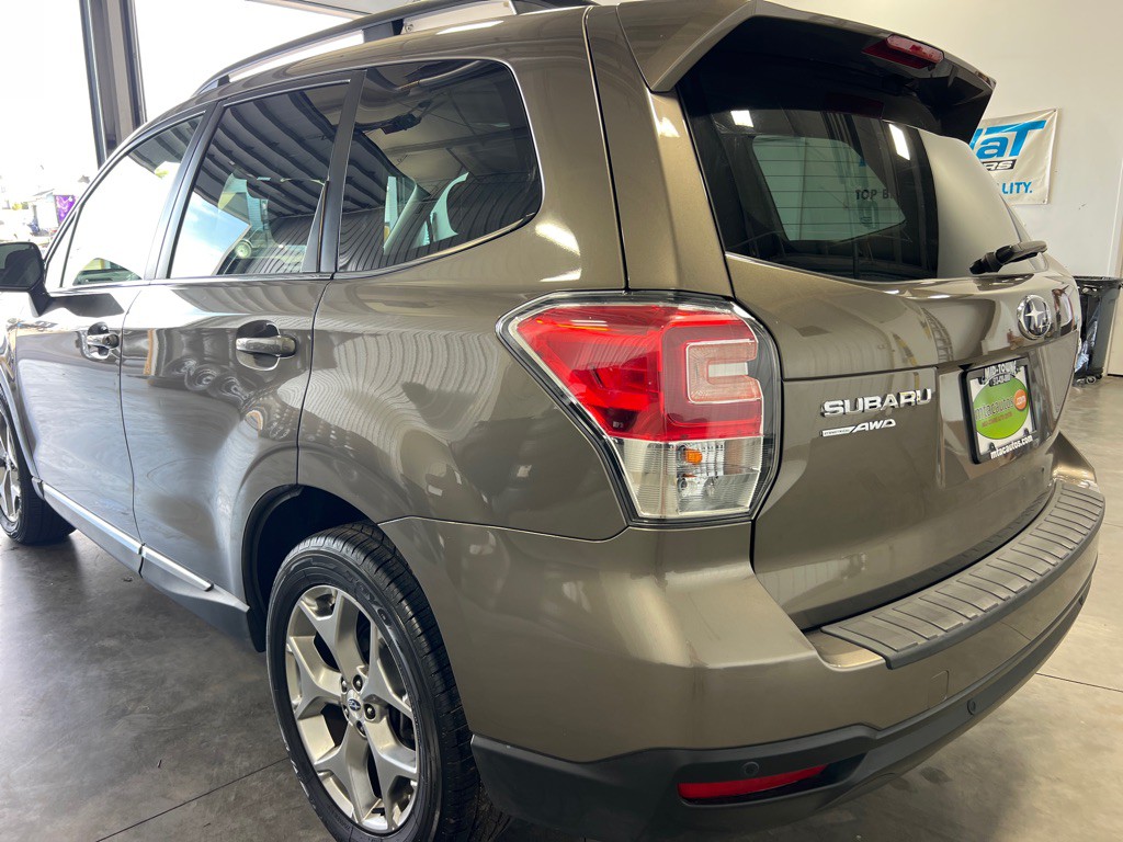 2018 Subaru Forester Image 5
