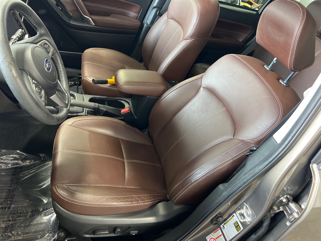 2018 Subaru Forester Image 11