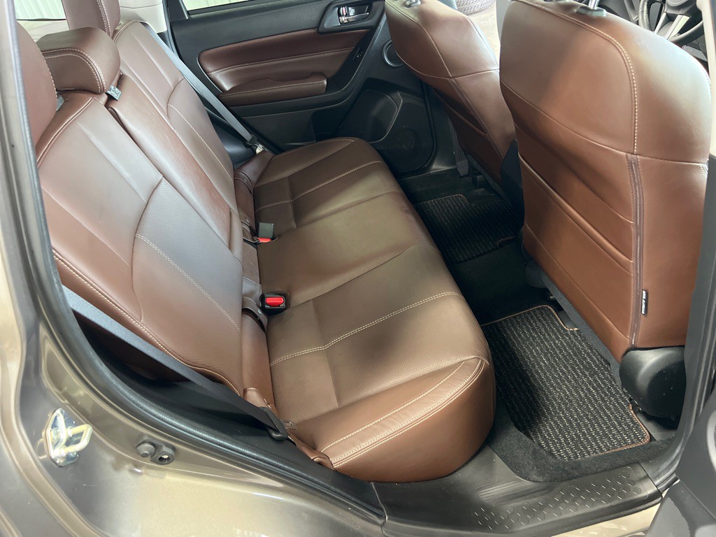 2018 Subaru Forester Image 15
