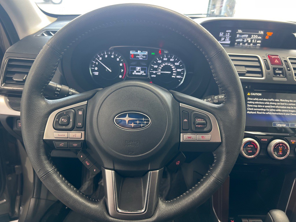 2018 Subaru Forester Image 29