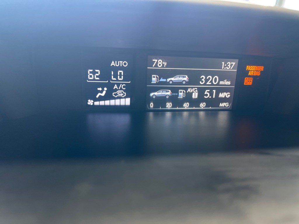 2018 Subaru Forester Image 31