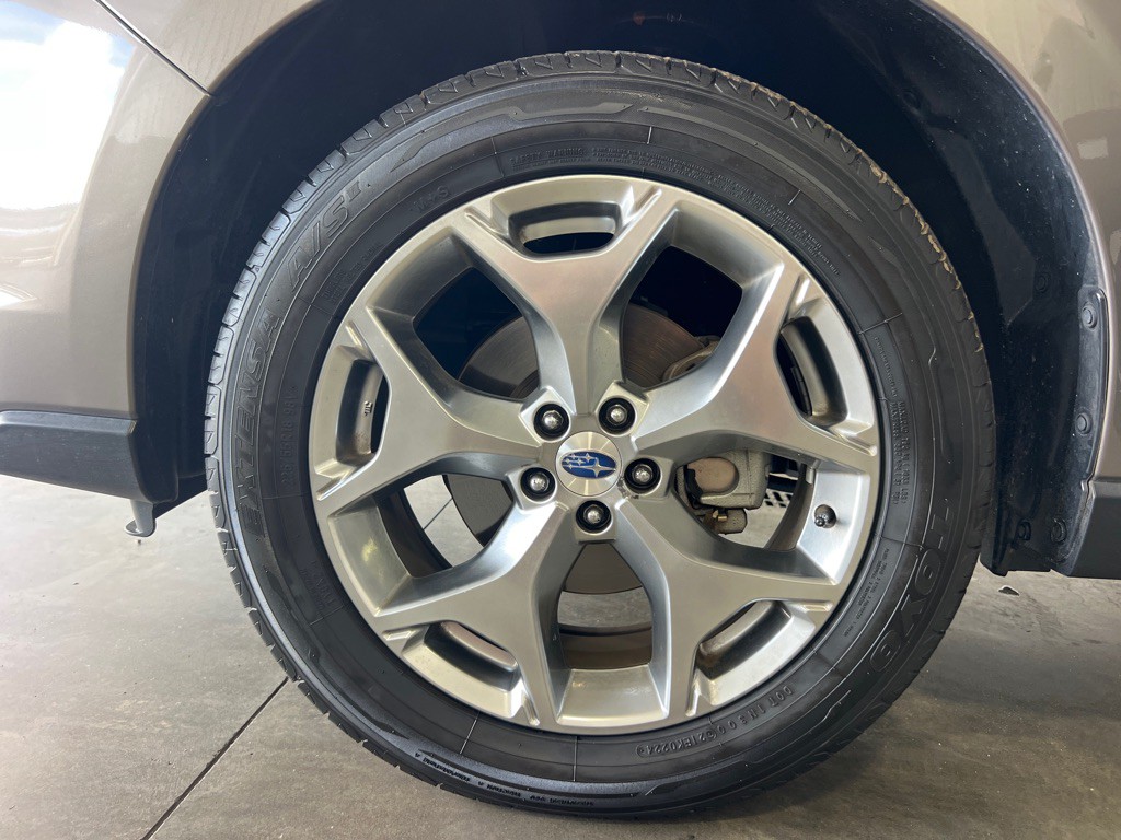 2018 Subaru Forester Image 42