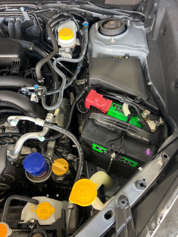 2018 Subaru Forester Image 52