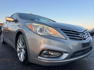 Image for 2013 Hyundai Azera GLS ID: 7723164