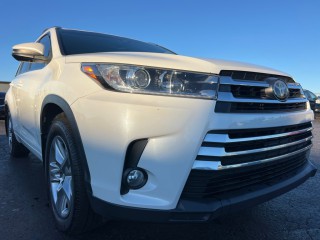 Image for 2017 Toyota Highlander Limited ID: 7731686