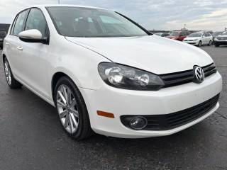 Image for 2013 Volkswagen Golf TDI ID: 7731688