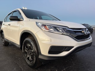 Image for 2016 Honda CR-V LX ID: 7733836