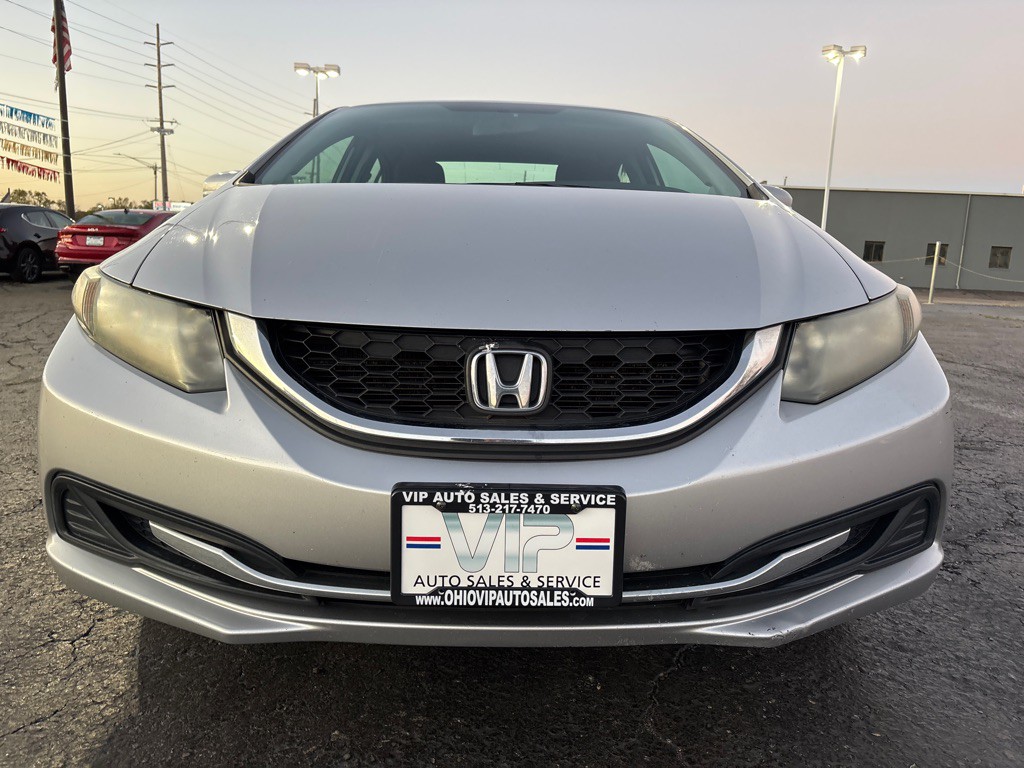 2015 Honda Civic Image 2