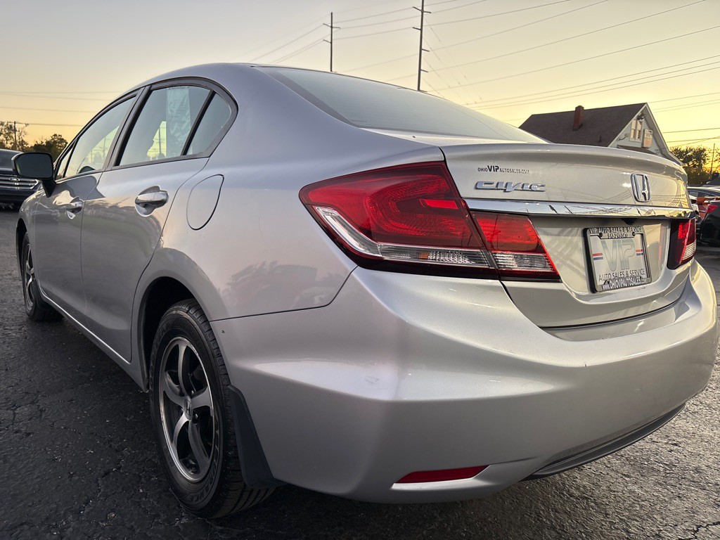 2015 Honda Civic Image 5