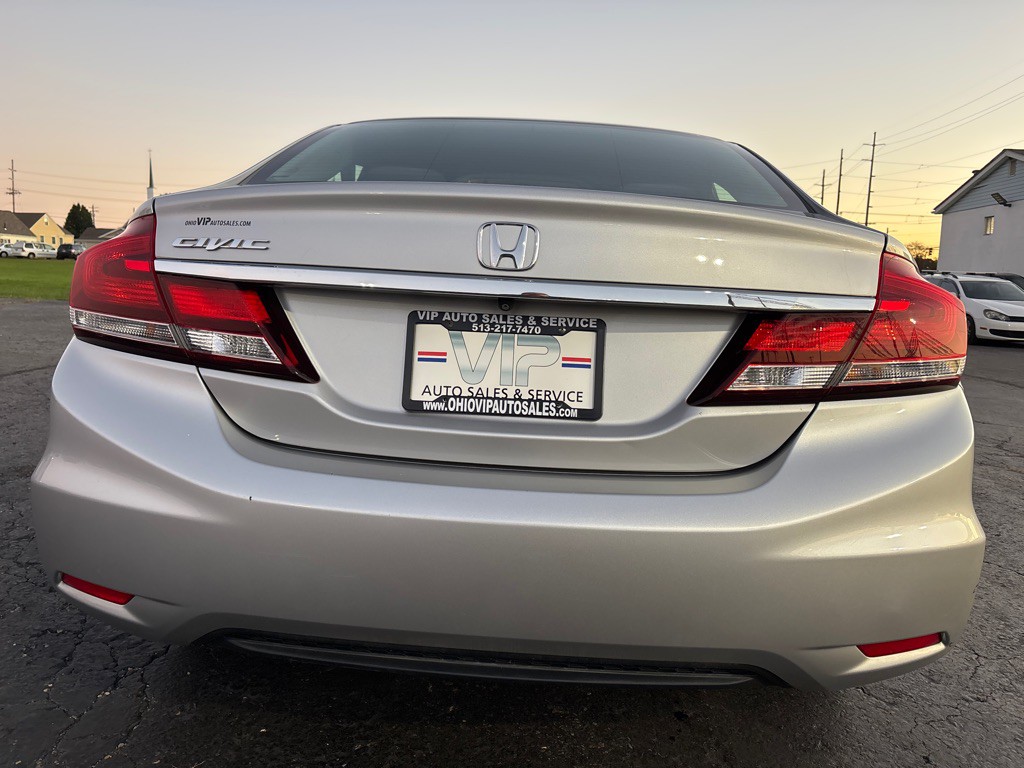 2015 Honda Civic Image 6