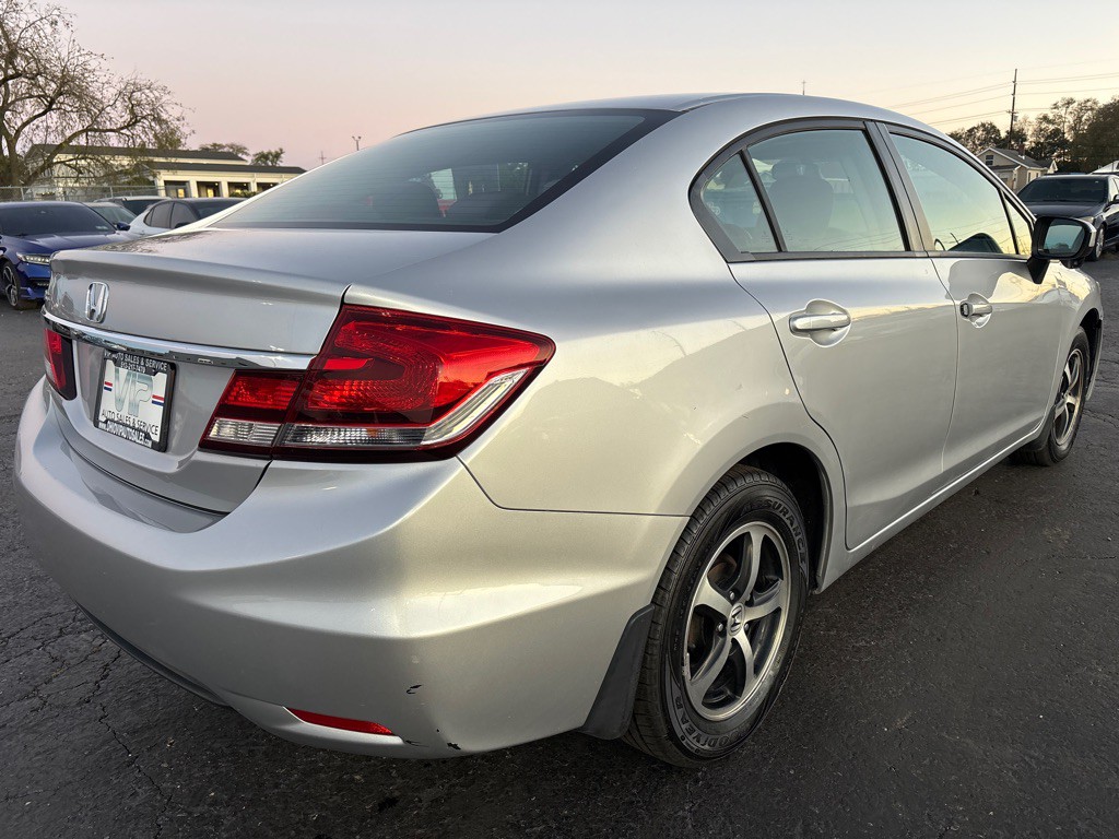 2015 Honda Civic Image 7