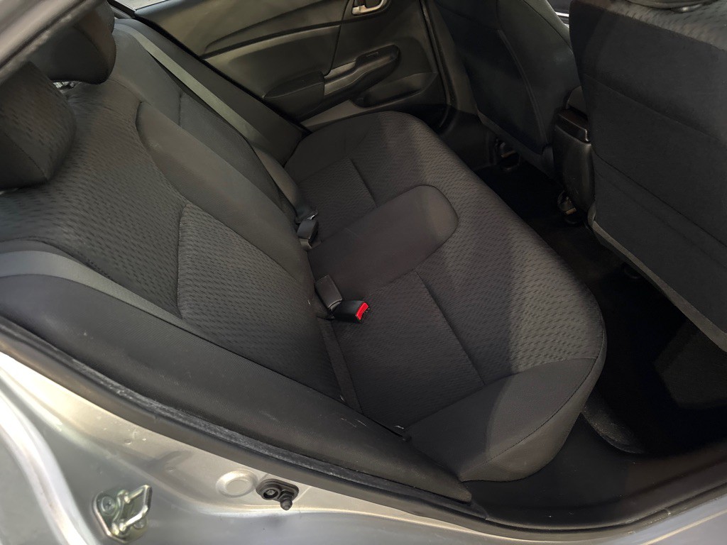 2015 Honda Civic Image 15