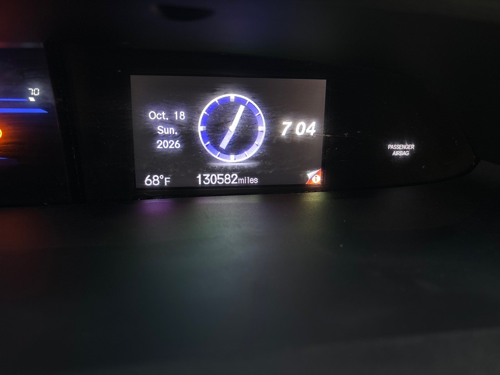 2015 Honda Civic Image 26