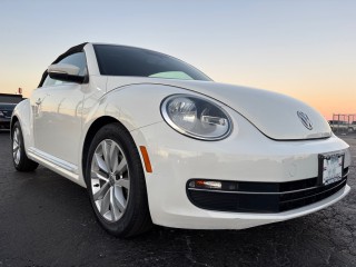 Image for 2013 Volkswagen Beetle  ID: 7733841