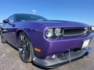 Image for 2014 Dodge Challenger SRT8 ID: 7743494