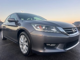 Image for 2015 Honda Accord EXL ID: 7743516