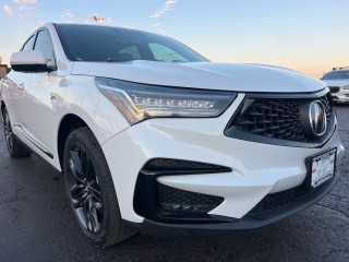 Image for 2021 Acura RDX A-spec ID: 7754562