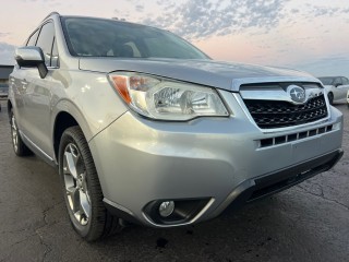 Image for 2016 Subaru Forester 2.5I TOURING ID: 7754595