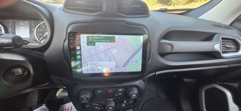 2021 Jeep Renegade Image 9