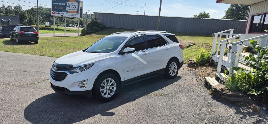 2018 Chevrolet Equinox Image 2