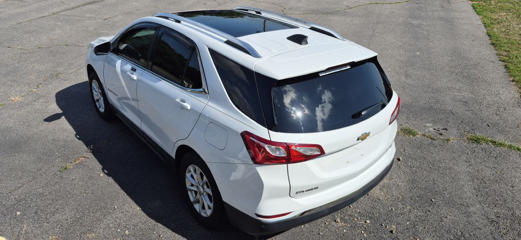 2018 Chevrolet Equinox Image 3