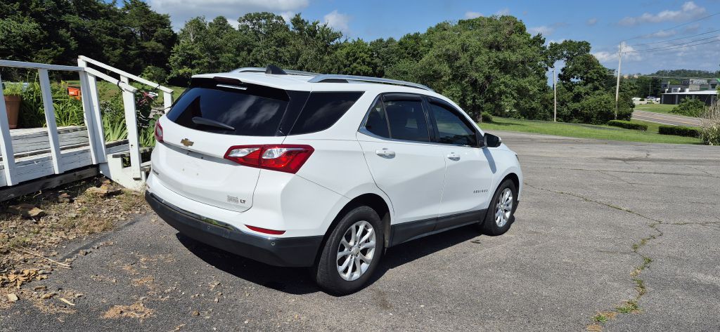 2018 Chevrolet Equinox Image 4