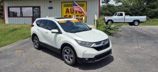 Image for 2018 Honda CR-V EXL ID: 6668473