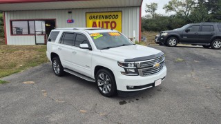 Image for 2015 Chevrolet Tahoe 1500 LTZ ID: 6719838
