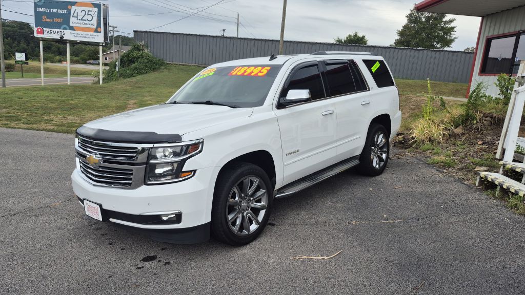 2015 Chevrolet Tahoe Image 2