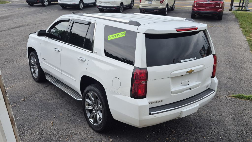 2015 Chevrolet Tahoe Image 3